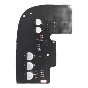 Ajax 12V-24V PSU til Hub 2