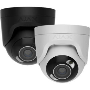 Ajax TurretCam 8MP HL