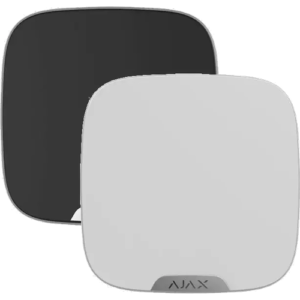 Ajax Brandplate