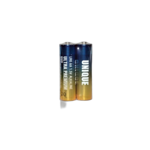 Unique Ultra Premium AA-batteri 1,5V (2 stk.)