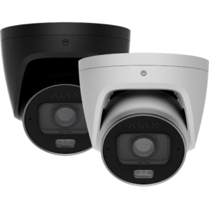 Ajax TurretCam 8MP HLVF