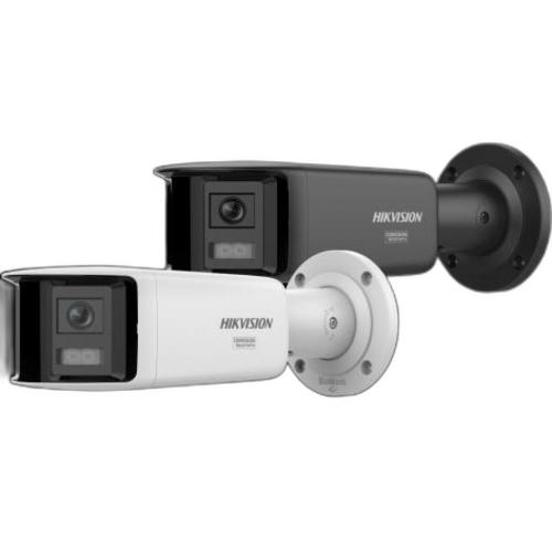 DS-2CD2T1x7G3P-LIS2UY ColorVu Bullet 180° (12/16 MP)