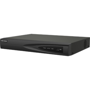 DS-76xxNI-K1 4K NVR (med PoE)