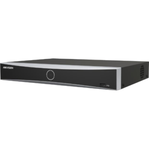 DS-76xxNXI-K1 AcuSense NVR (med PoE)