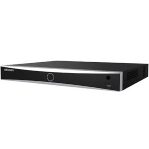 DS-76xxNXI-K2 AcuSense NVR (med PoE)