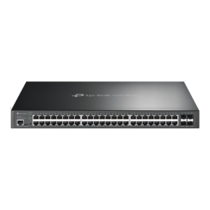 TP-Link JetStream TL-SG3452XP 48-ports PoE+ switch (4×10GE)
