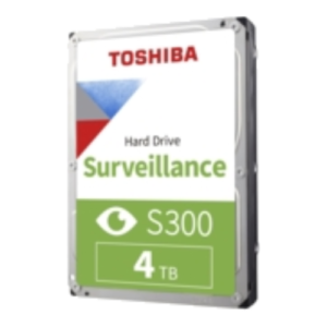 Toshiba S300 Surveillance Harddisk 4 TB 3,5"